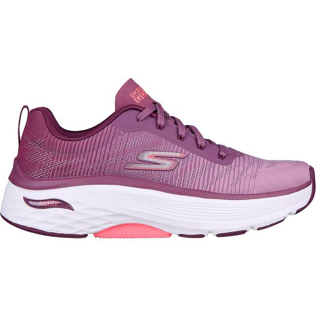 Skechers Max Cushioning Arch Fit Del W Purple Pink (1)